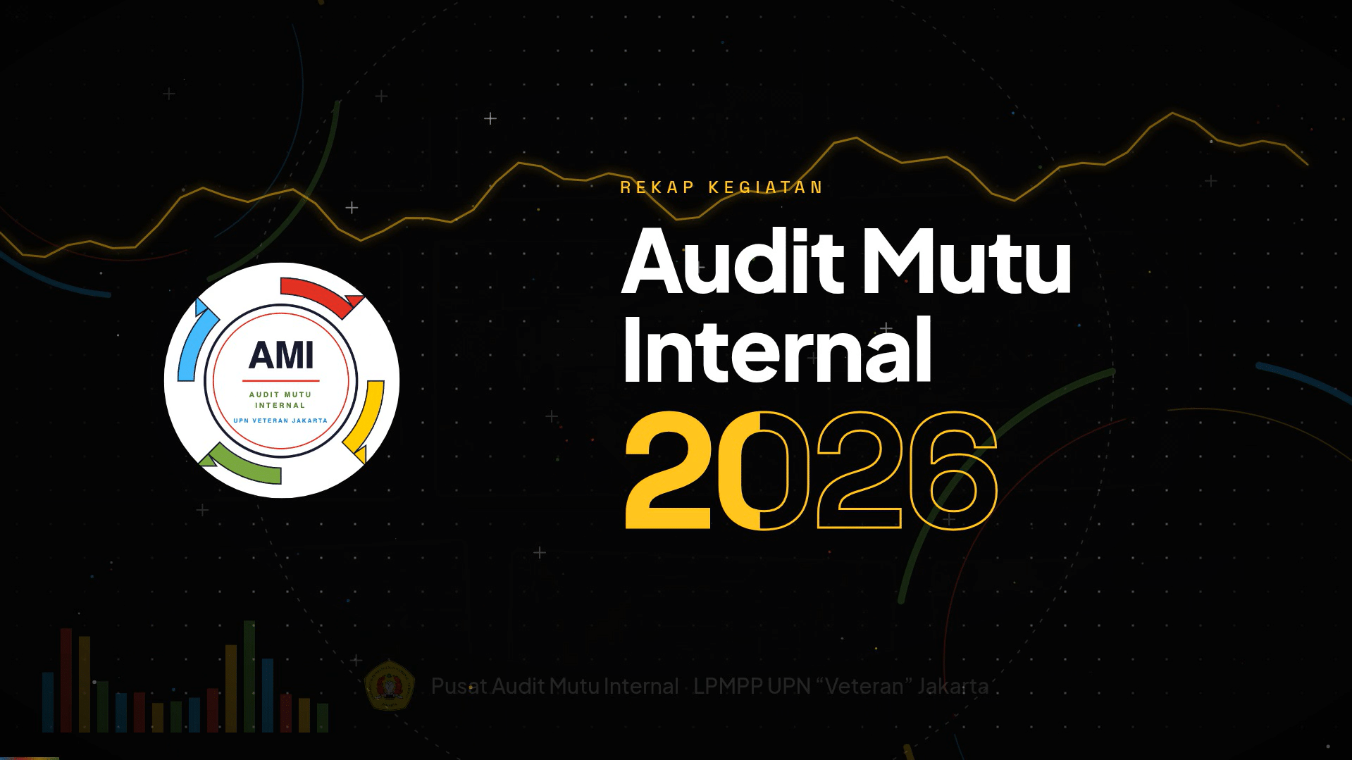 Rekap Kegiatan Audit Mutu Internal UPNVJ 2026